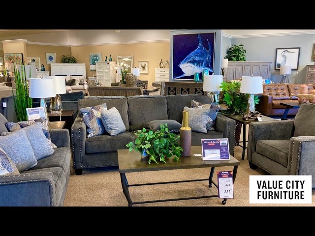 Value City Furniture Sofas Armchairs