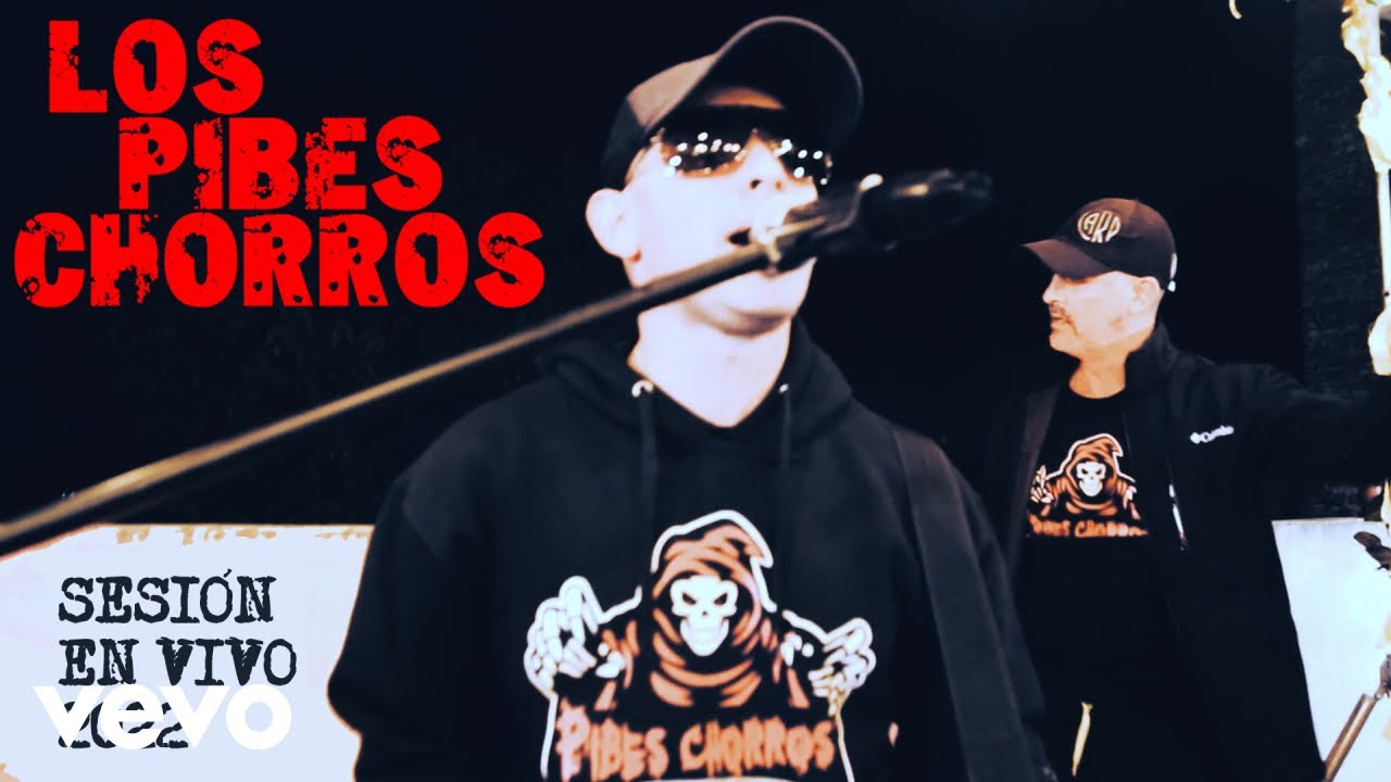 Pibes Chorros – La Colorada Lyrics