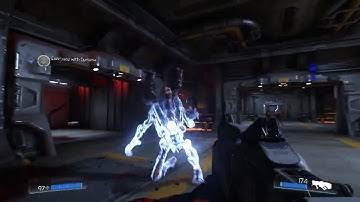 DOOM SNAPMAP  HALO: THE PILLAR OF AUTUMN