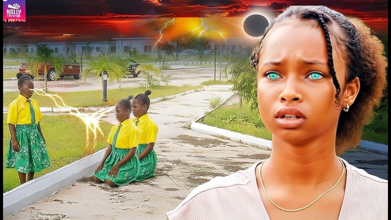 Who Killed Jessica (New Movie) Latest Nigerian Movie 2025