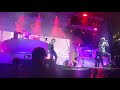 Machine Gun Kelly, Iann Dior, Travis Barker - Sick and Tired (live)