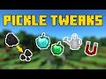 ОЧЕНЬ ПОЛЕЗНЫЙ МОД НА ПРЕДМЕТЫ В MINECRAFT 1.16!  PICKLE TWEAKS ПОЛНЫЙ ГАЙД И ОБЗОР МОДА 2020