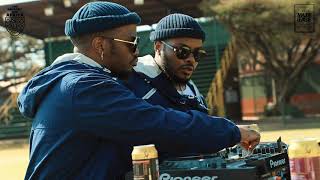 Amapiano Live Balcony Mix Africa 25