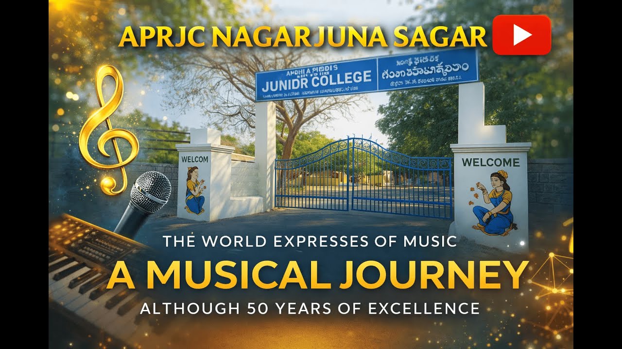 GOLDEN JUBILEE SONG/aprjc n sagar.