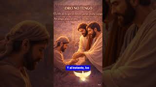 Lo que estuvo años postrado… puede levantarse en un instante.#Hechos3#MilagroDeDios#EspírituSanto