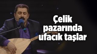 Nurullah Akçayır - Çelik Pazarında Ufacık Taşlar