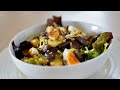 Confit Duck Gizzards Salad – Bruno Albouze