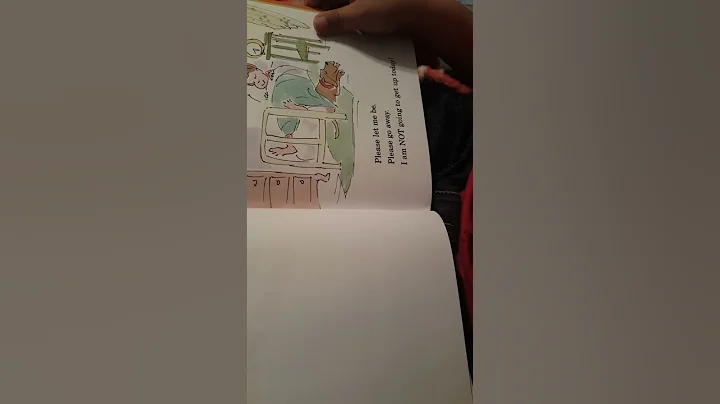 5 year old reading
