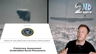 NEW Congressional UFO Report ANALYSIS! Are They in Denial of Aliens?