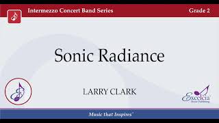 Sonic Radiance - Larry Clark