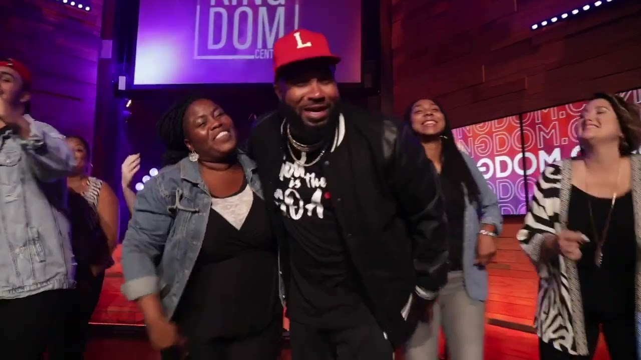 Jason Clayborn & The Atmosphere Changers - Praise Belongs To You (Official Music Video)