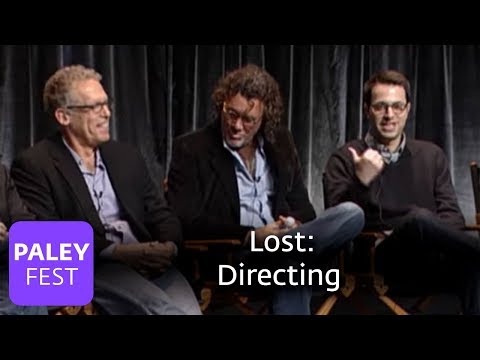 Lost - Jack Bender on Directing Without Writers Ar...
