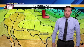 Justin's 10am Update: November 14, 2018