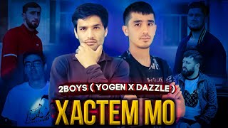 2Boys ( YoGeN x Dazzle ) - Хастем мо / Diss 2021