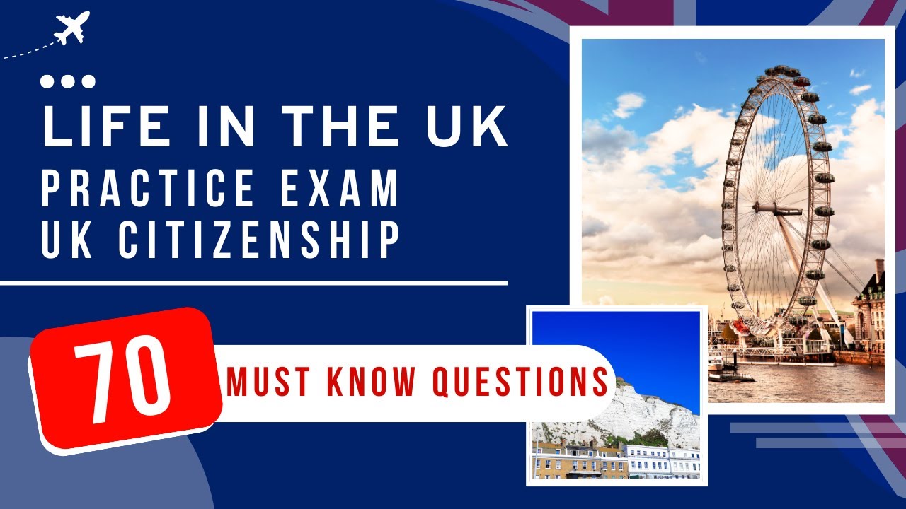 Practice Exam for Life in the UK Test 2024 – Prepare for UK Citizenship with these 70 Essential Questions