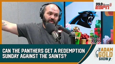 The Carolina Panthers are in real scenario to win the NFC South after the Bucs loss to the Falcons