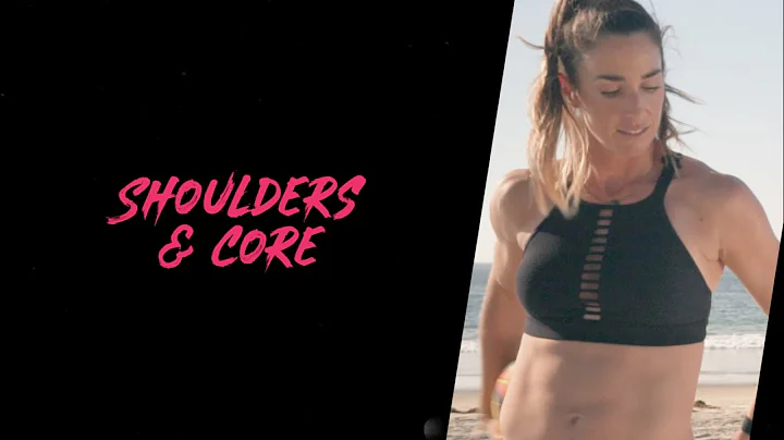 Beach Season Body with Traci Callahan: Shoulders &...