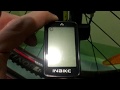 INBIKE IC639 NOT WORKING