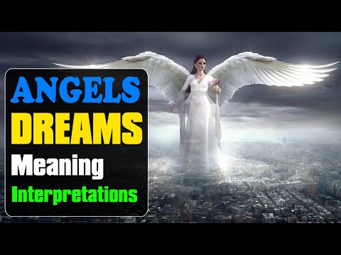 Video: Why does an angel dream in a dream