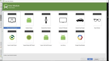 Add external JAR as library in Android Studio