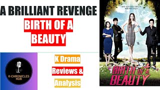 Beauty Unveiled: A Heartfelt Review of 'Birth of a Beauty' K-Drama | Joo Sang-wook | Han Ye-seul