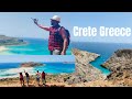 Crete | Greece | Drone | Summer Trip