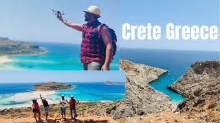 Crete | Greece | Drone | Summer Trip