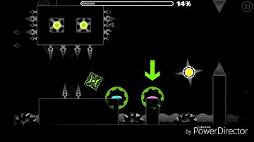 Clubstep Modified by Minesap (Easy Demon) Geometry Dash[2.11]