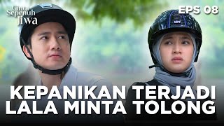 Download lagu KEPANIKAN TERJADI! Kuda Yang Ditunggangi Lala Hilang Kendali | CINTA SEPENUH JIWA | EPS 08 Part 4