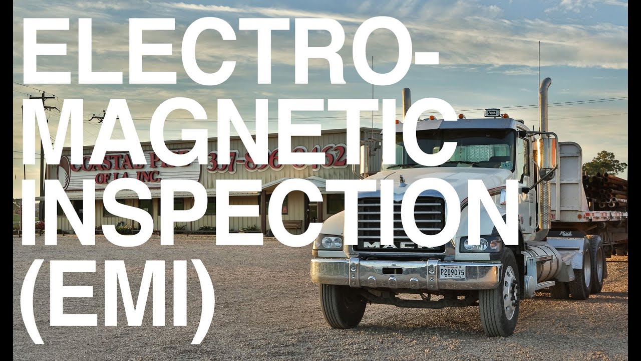 Coastal Pipe of Louisiana Inspection (EMI Inspection