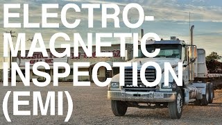 Coastal Pipe of Louisiana - Electro-Magnetic Inspection (EMI Inspection)