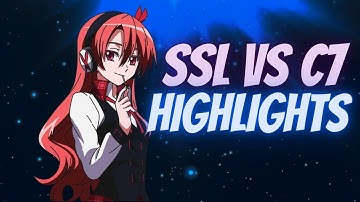 Clã x Clã 2024 - SSL 14x20 C7 - (Highlights Block Strike) - DrogoN