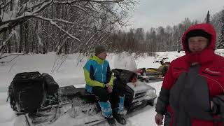 На новогодние праздники на любимую реку)) рыбалка на хариуса со льда 2025...