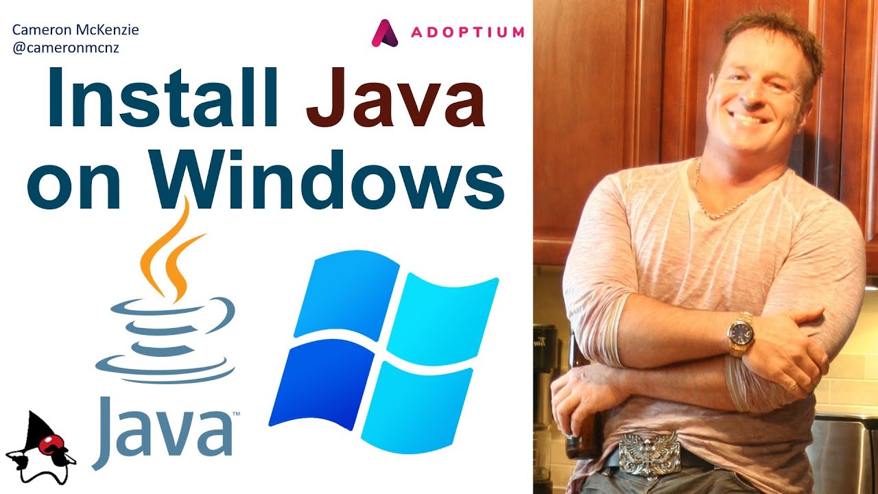 How Do I Install Java On Windows?