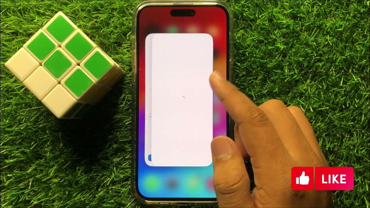 how-to-check-background-running-apps-in-iphone-15-pro-max-youtube