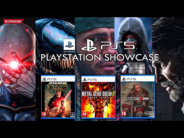 2023 PS5 Exclusives We're Waiting On A PlayStation Showcase For