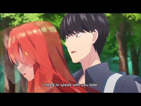五等分の花嫁 ｢お前を殺す｣デデン！