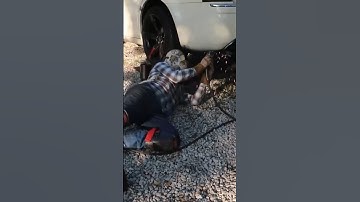 Installing Hellcat Diffuser & 5” Tips🤯🔥#chrysler300c #chrysler #cars #hellcat #mopar #srt #headers