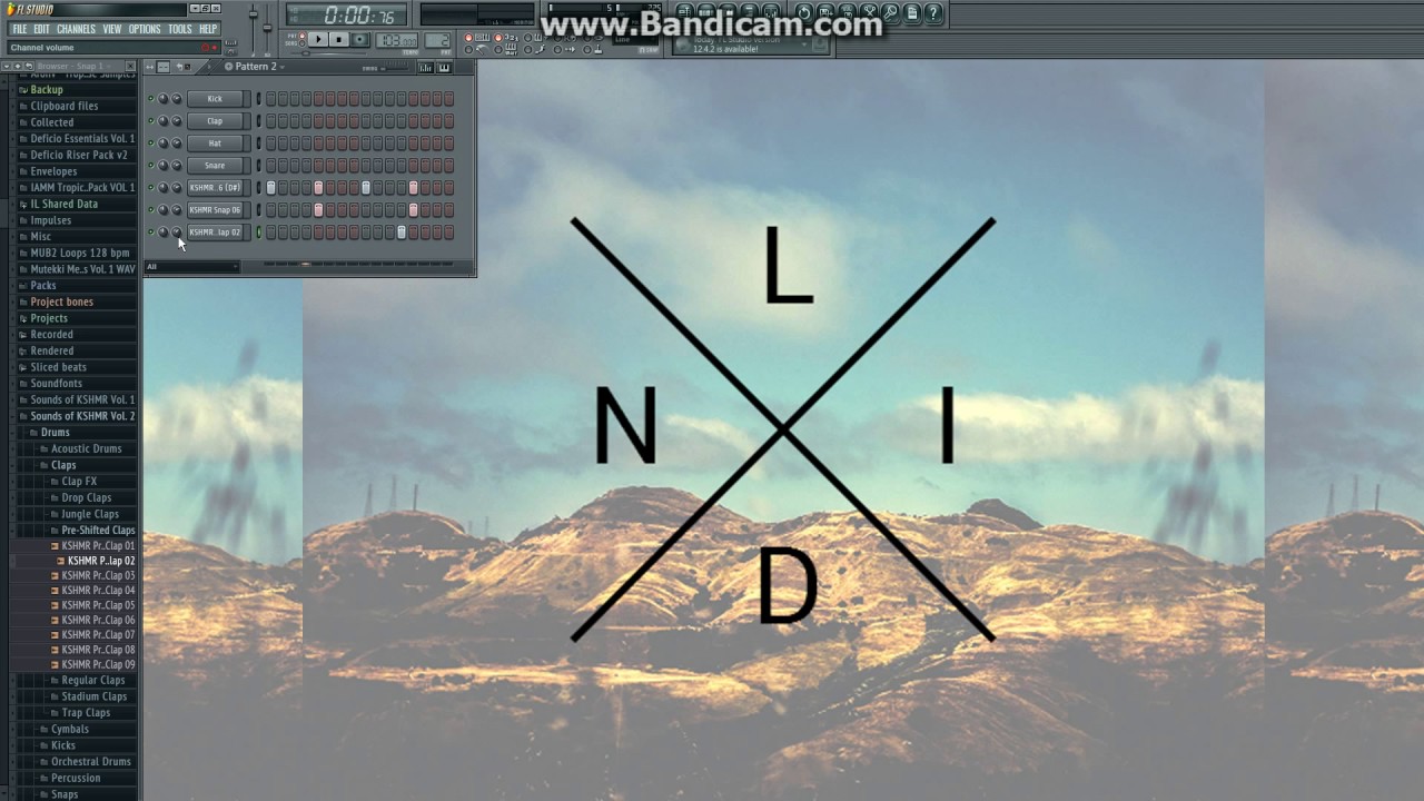 How to make drums like Gryffin in FL Studio
