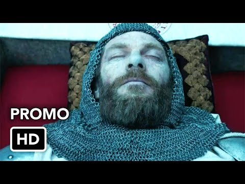 Knightfall 1x03 Promo "The Black Wolf and the White Wolf" (HD) Season 1 Episode 3 Promo