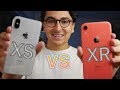 Iphone xr vs iphone xs  lequel choisir 