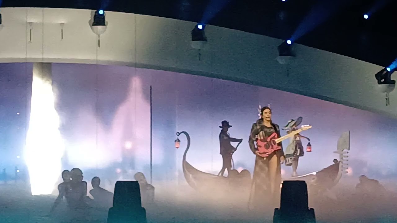 Closing ceremony  of Olympics games Milano Cortina 2026 