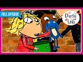Lola Finds A Bunny Rabbit Charlie And Lola Season 3 Episode 15 16 Full Episodes 20 MINS 