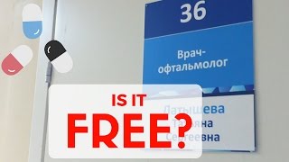 Russian doctors | Russian FREE Hospital – Slow Russian