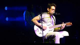 John Mayer | Dreaming With A Broken Heart - Live Ziggo Dome 2014