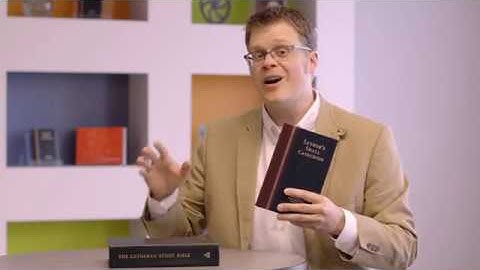 Overview of the Small Catechism