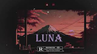 LUNA - Oxlade x Burna Boy x Rema x Wizkid Type Beat Spanish Guitar Afrobeat