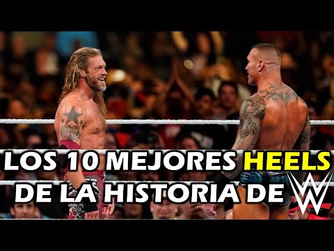 Video: ¿Qué es heel en wwe?