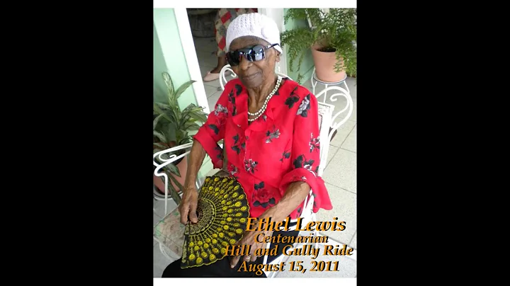Ethel Lewis (Hill and Gully Ride)