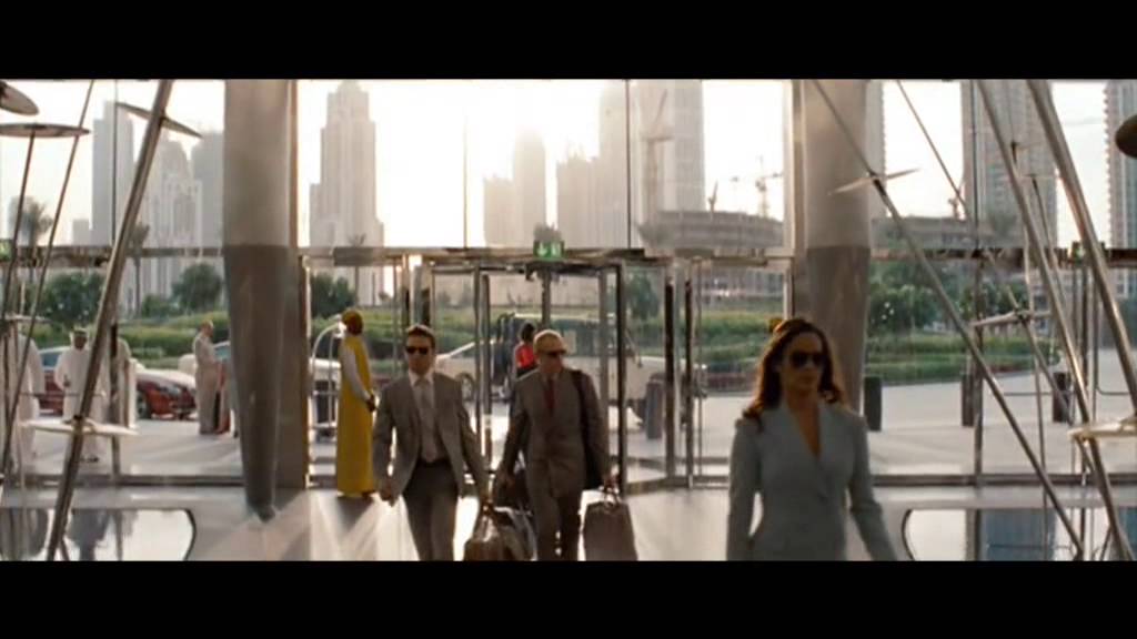 You know my name - Barton, Clint Barton.